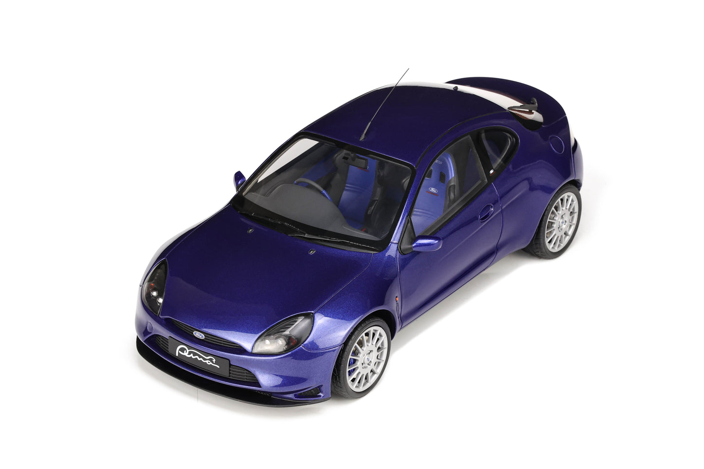 Ford Puma Racing 1999 1:18
