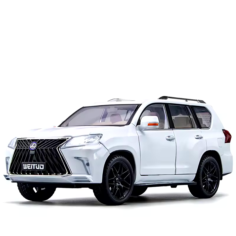 Lexus LX570 1:18