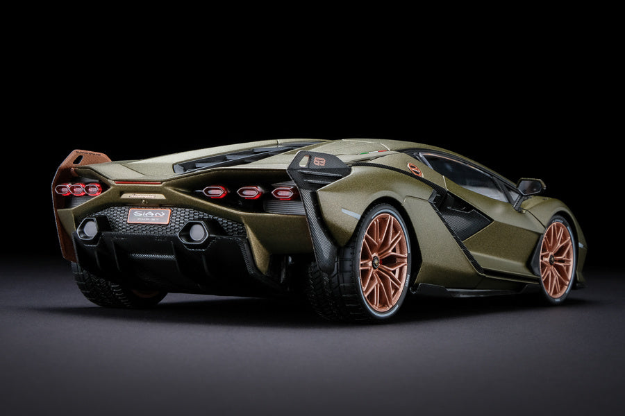 Lamborghini Sian FKP 37 1:18