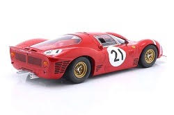 Ferrari 330 P3 Coupé #21 LeMans 1966 Bandini Guichet 1:18