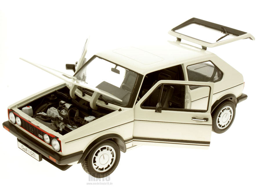 Volkswagen VW Golf I GTi 1:18