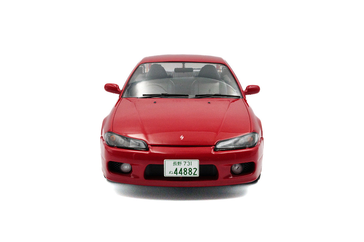 Nissan Silvia S15 SPEC-R 1:18