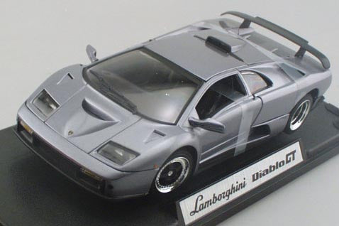 Lamborghini Diablo GT 1:18
