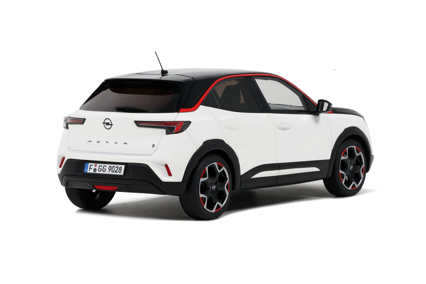 Opel Mokka-e GS Line 2021 1:18
