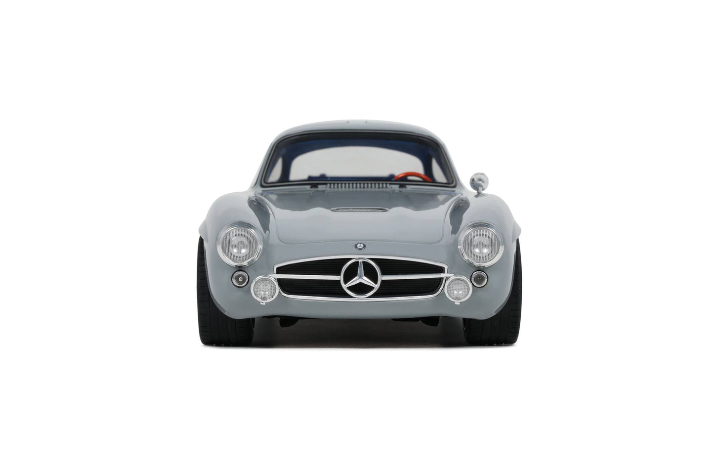 Mercedes S-Club Gullwing 2021 1:18