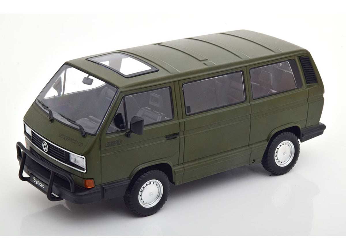 Volkswagen VW Bus T3 Syncro 1987 1:18