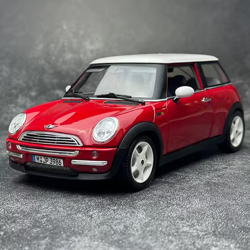 Mini Cooper 1 Generation 1:18