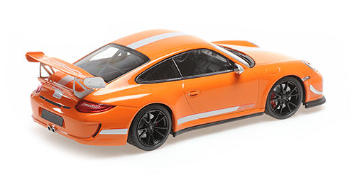 PORSCHE 911 GT3 RS 4.0 2011 1:18