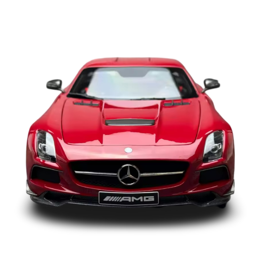 Mercedes-Benz SLS AMG 1:18