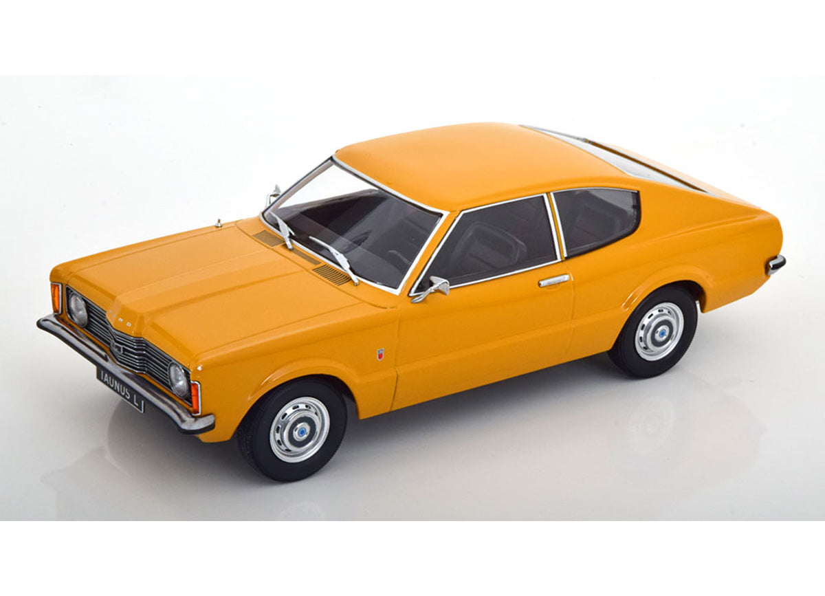 Ford Taunus L Coupe 1971 1:18