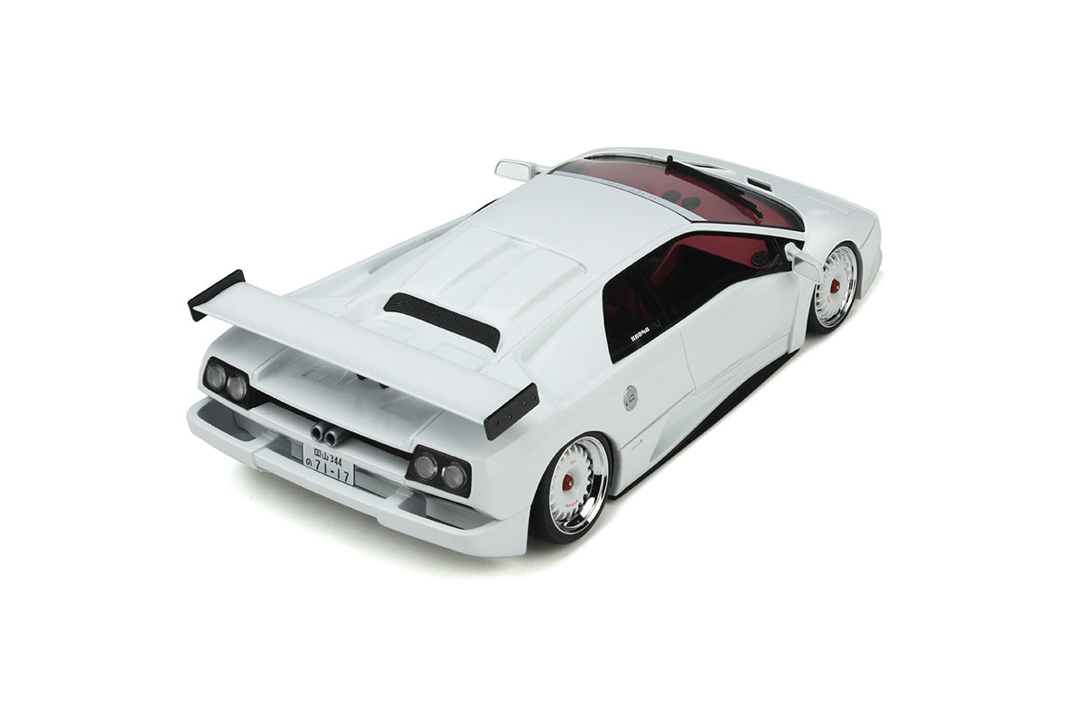 Lamborghini Diablo 2018 1:18