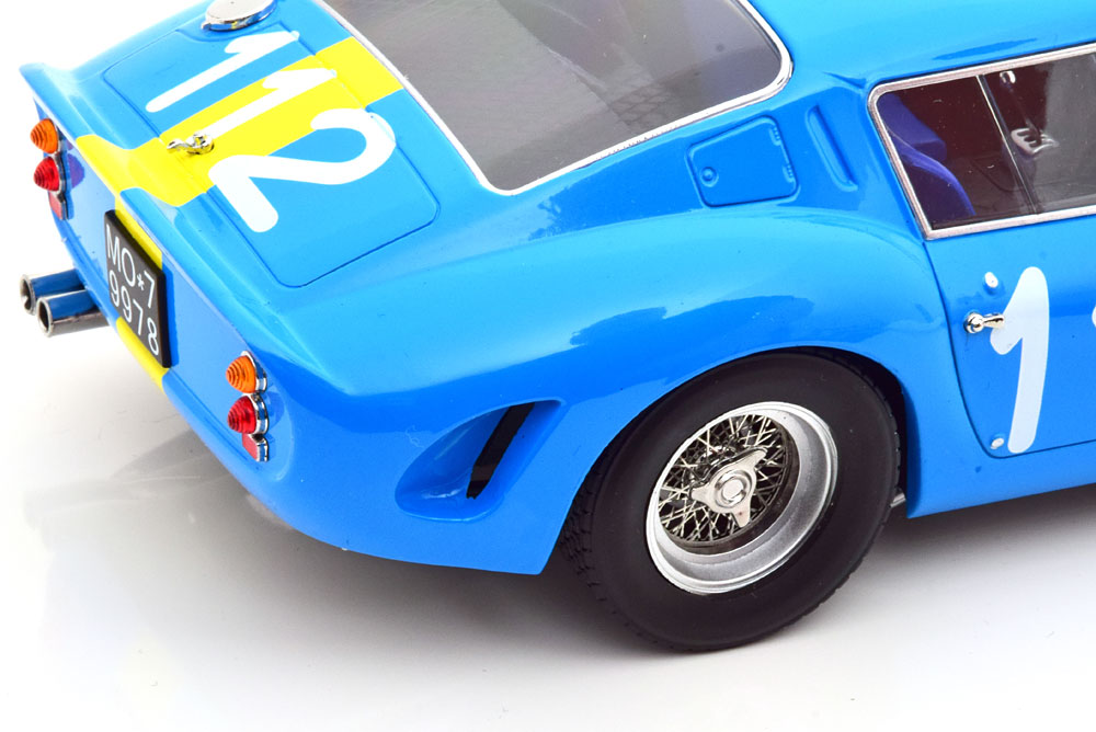 Ferrari 250 GTO #112 1964 1:18
