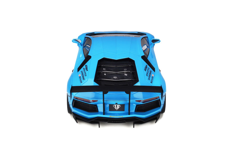 Lamborghini Aventador LB-WORKS 1:12