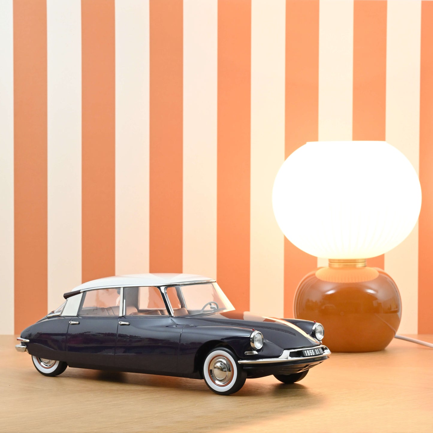 Citroën DS 19 1955 1:12