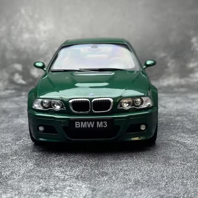 BMW E46 M3 2000 1:18