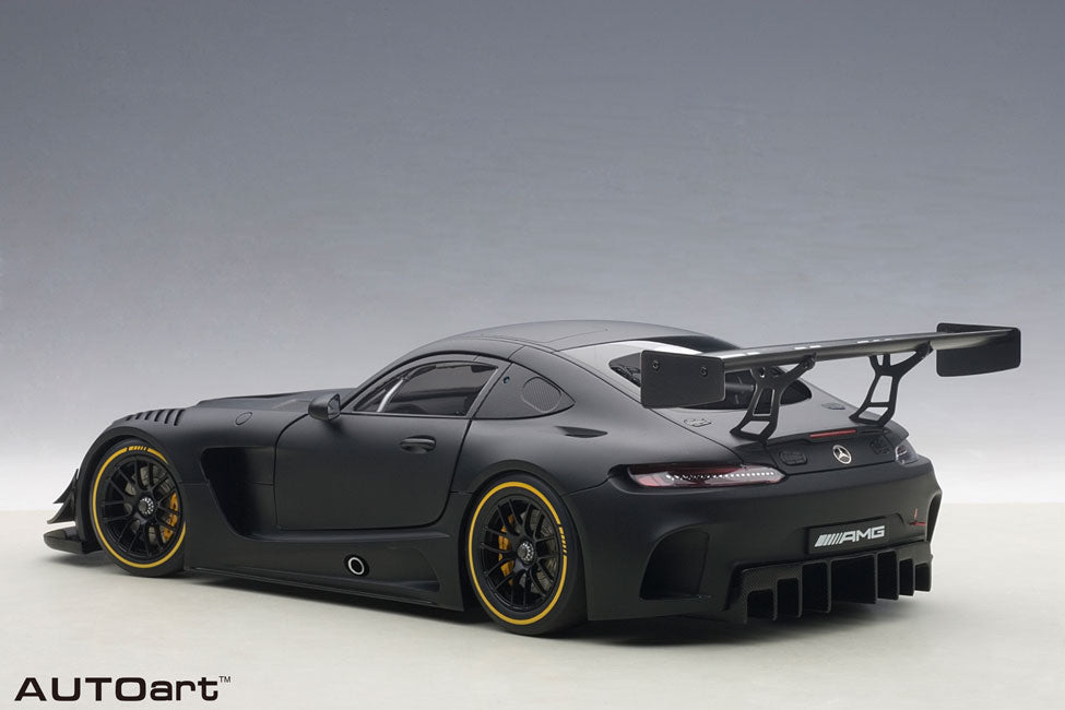 Mercedes Benz AMG GT3 1:18