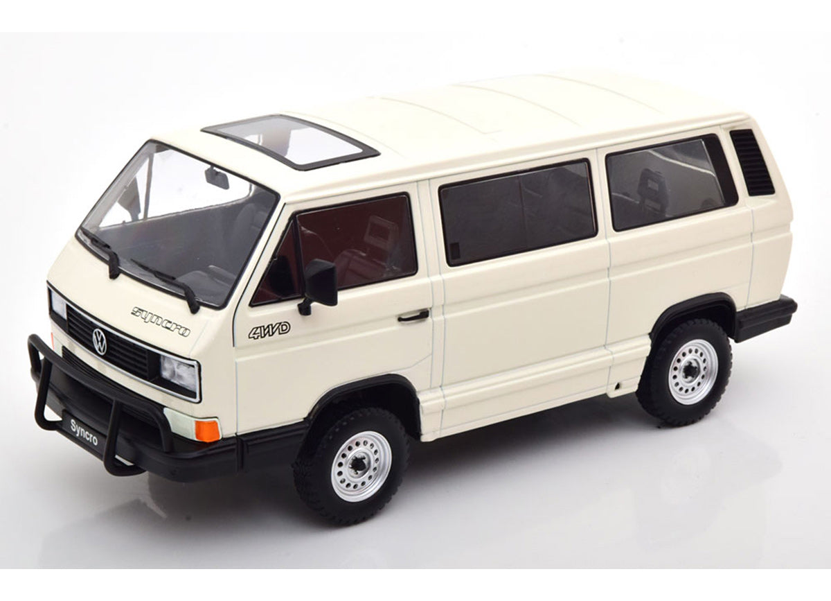 Volkswagen VW Bus T3 Syncro 1987 1:18