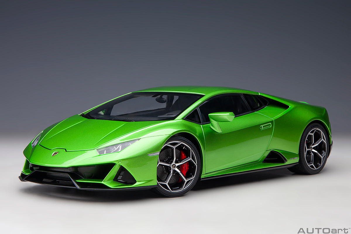 Lamborghini Huracan EVO 1:18