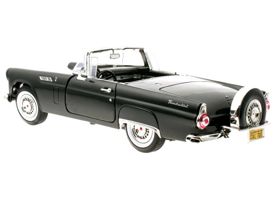 Ford Thunderbird 1956 1:18