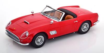 Ferrari 250 GT California Spyder 1960 US-Version 1:18