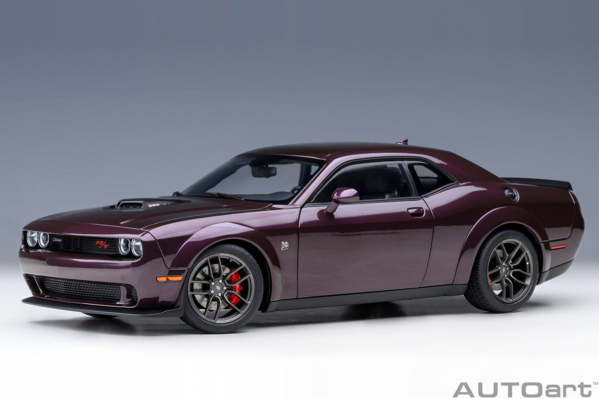 DODGE CHALLENGER R/T 1:18