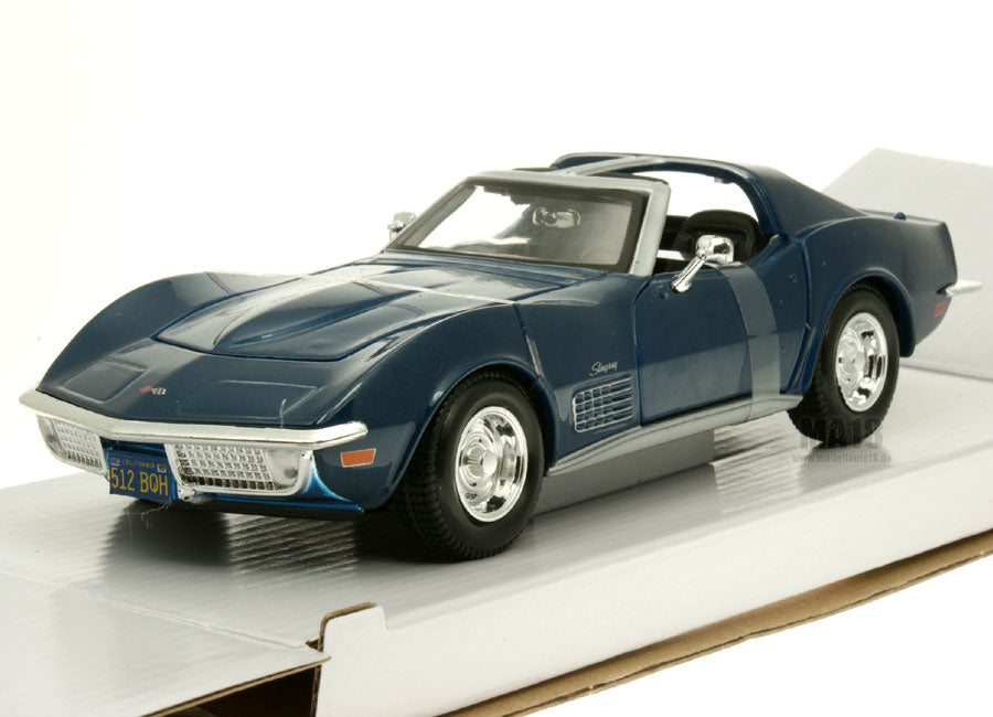 Chevrolet Corvette Stringray 1970 1:24