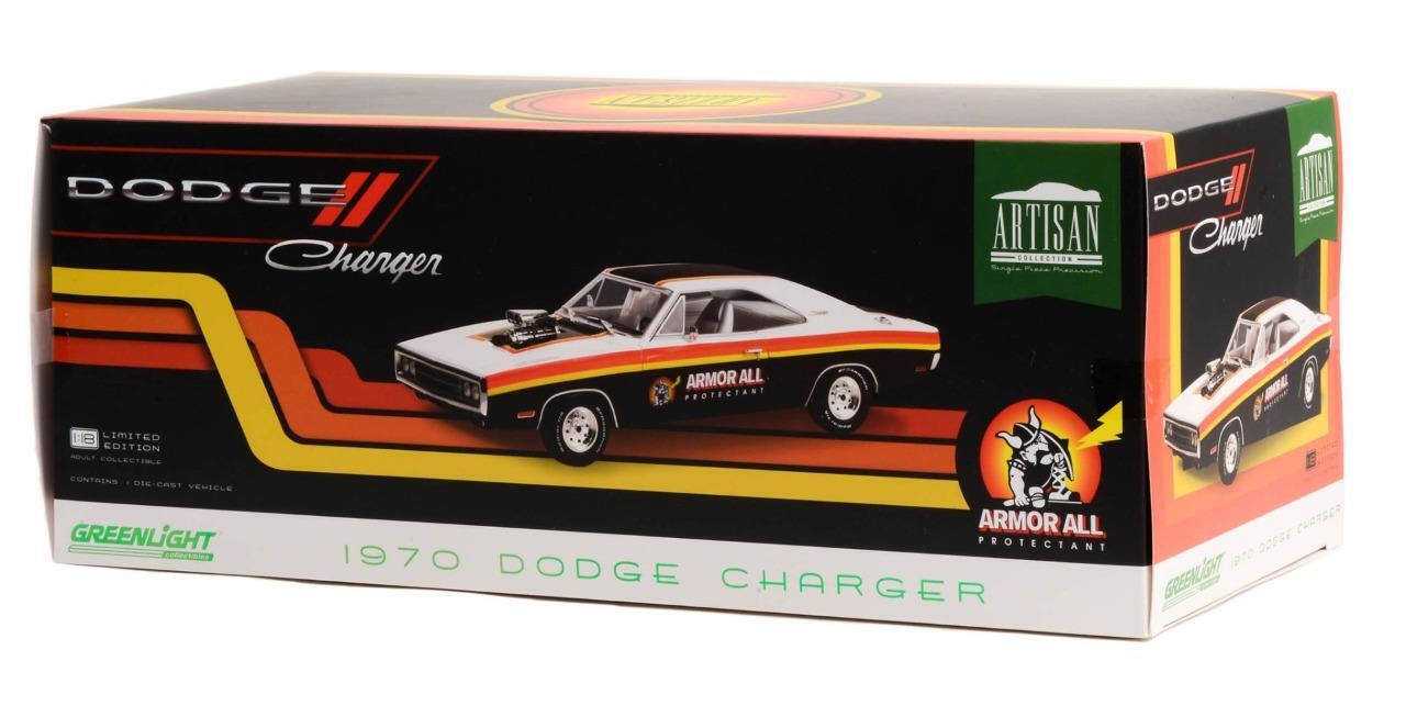 Dodge Charger 1970 1:18