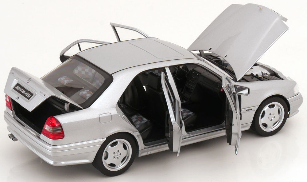 Mercedes C36 AMG W202 1993 1:18