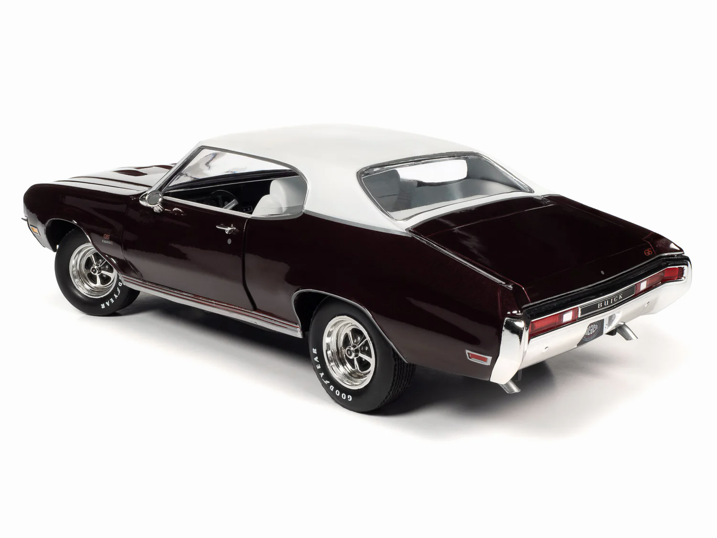 Buick GS Stage 1 1970 1:18