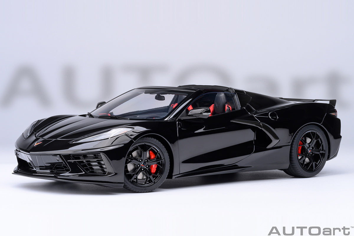 Chevrolet Corvette C8 Stingray 1:18