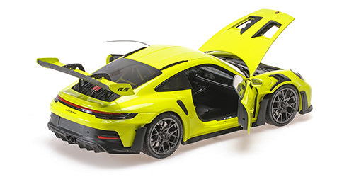 PORSCHE 911 (992) GT3RS 2023 1:18