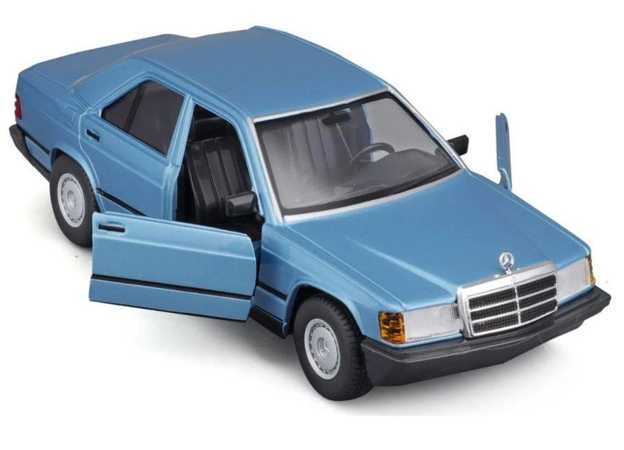 Mercedes 190E 1987 1:24