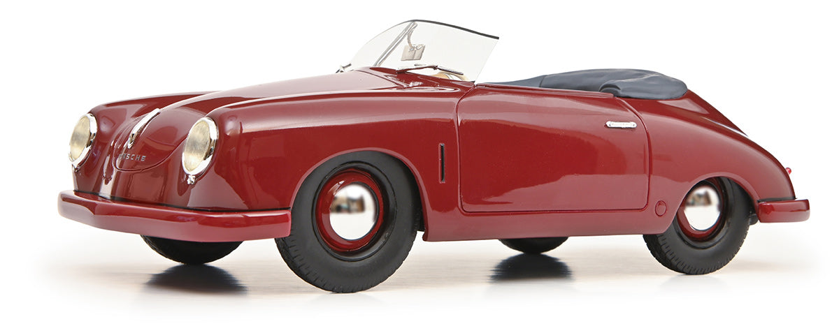 Porsche 356 Cabriolet 1:18