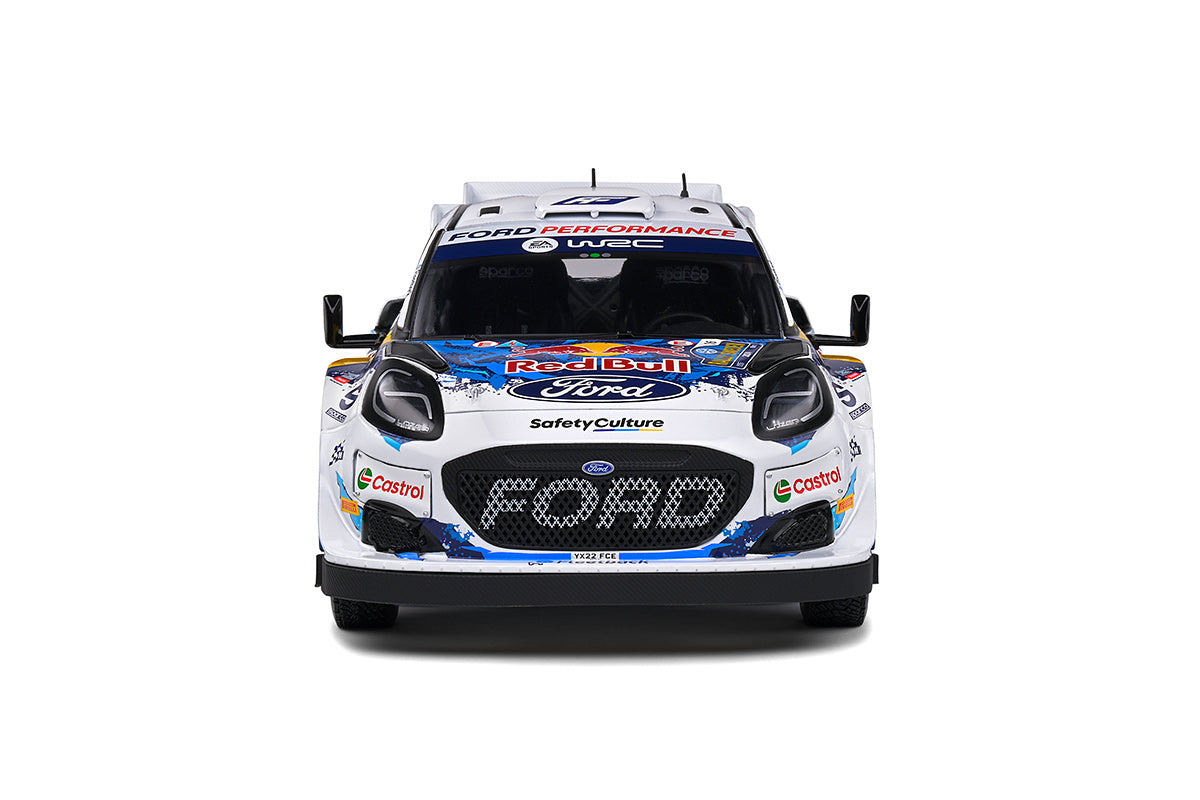 Ford Puma #16 1:18