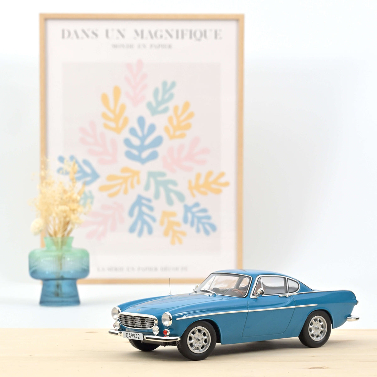 Volvo 1800 S 1:18