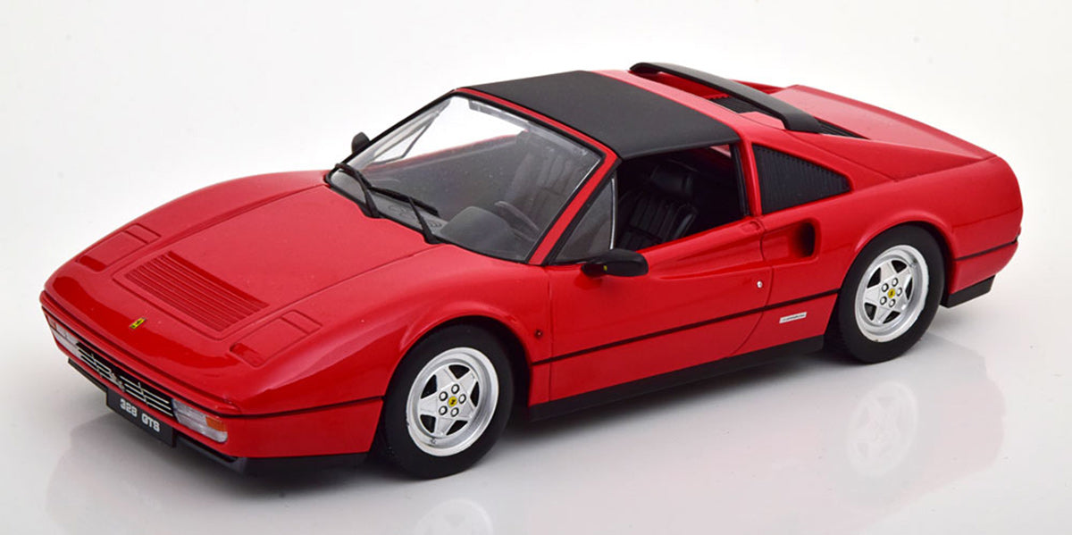 Ferrari 328 GTS 1985 1:18