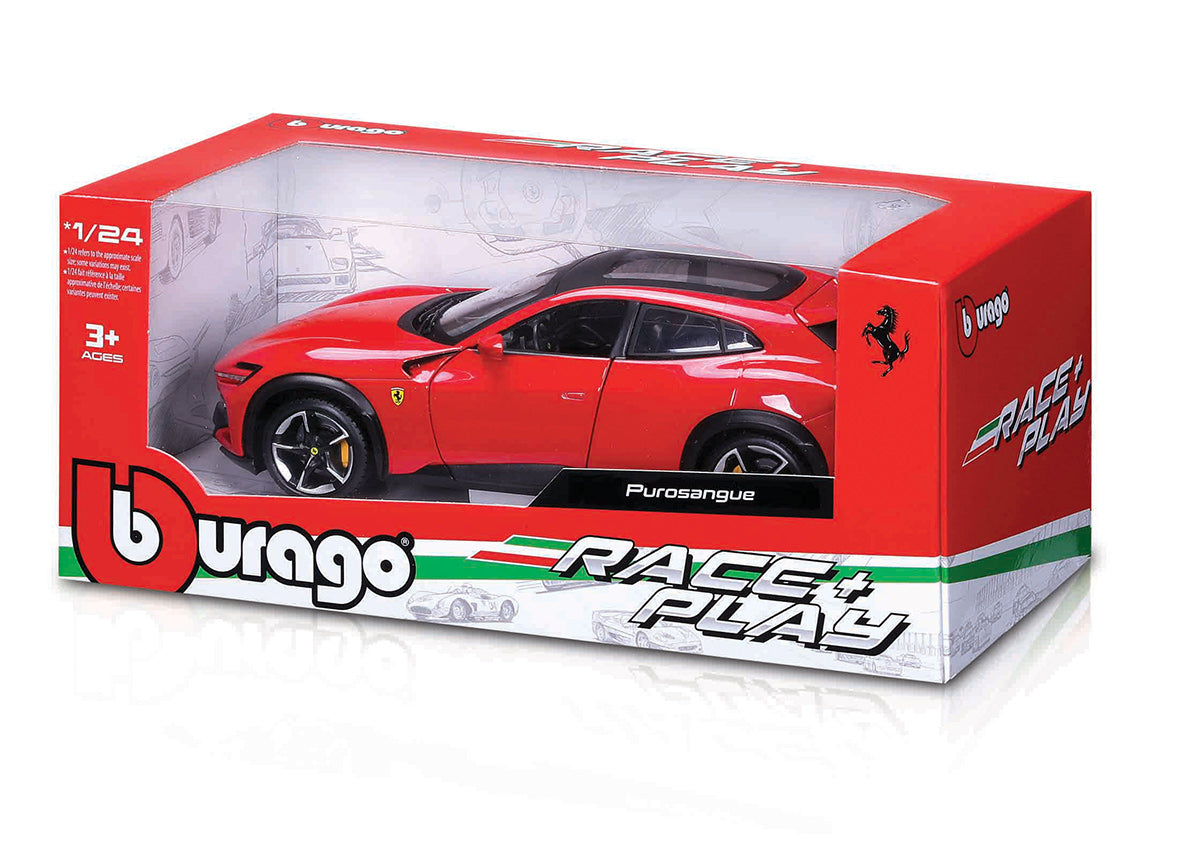 Ferrari Purosangue 1:24