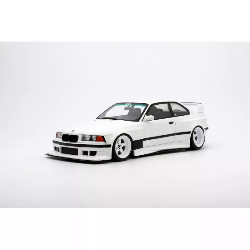 BMW E36 Khyzyl Saleem 1:18