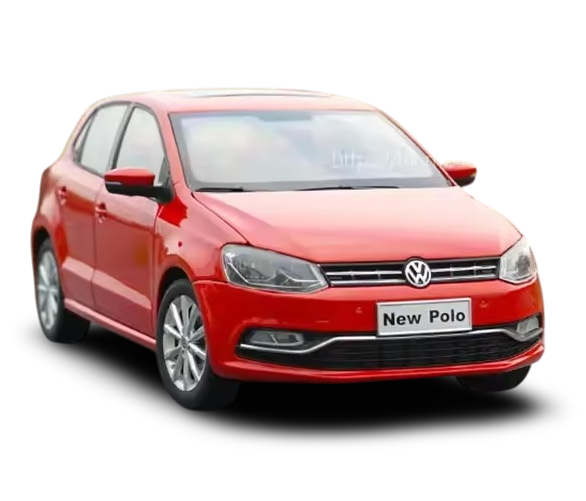 Volkswagen Polo V 1:18