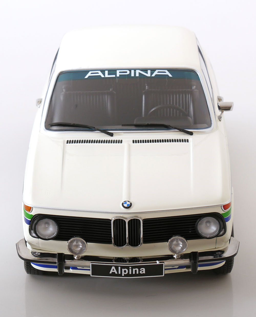 BMW 2002 Alpina 2.Serie 1974 1:12