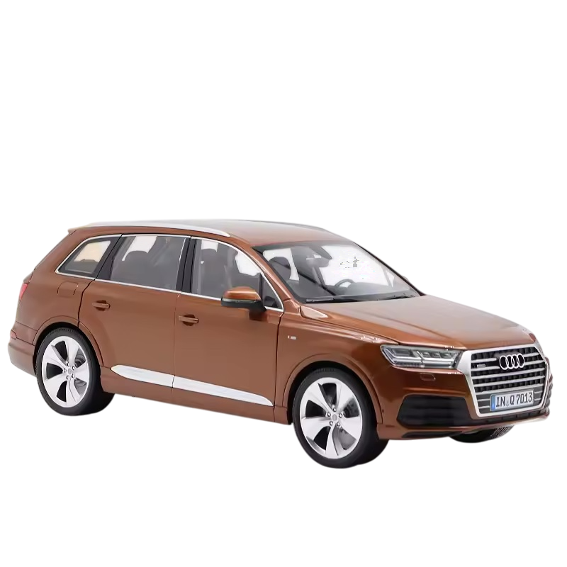 Audi Q7 2015 1:18
