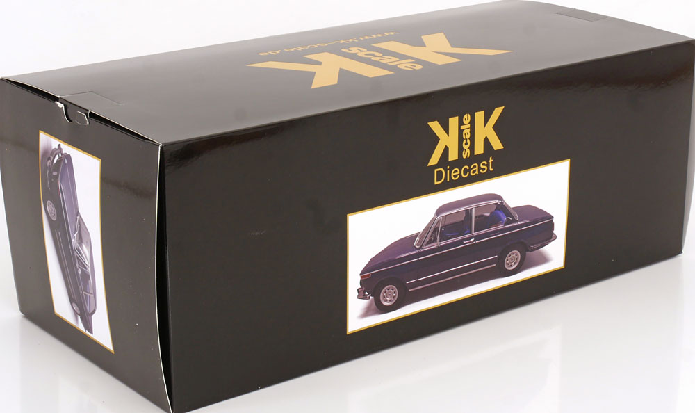 BMW 1602 2.Serie 1974 1:12