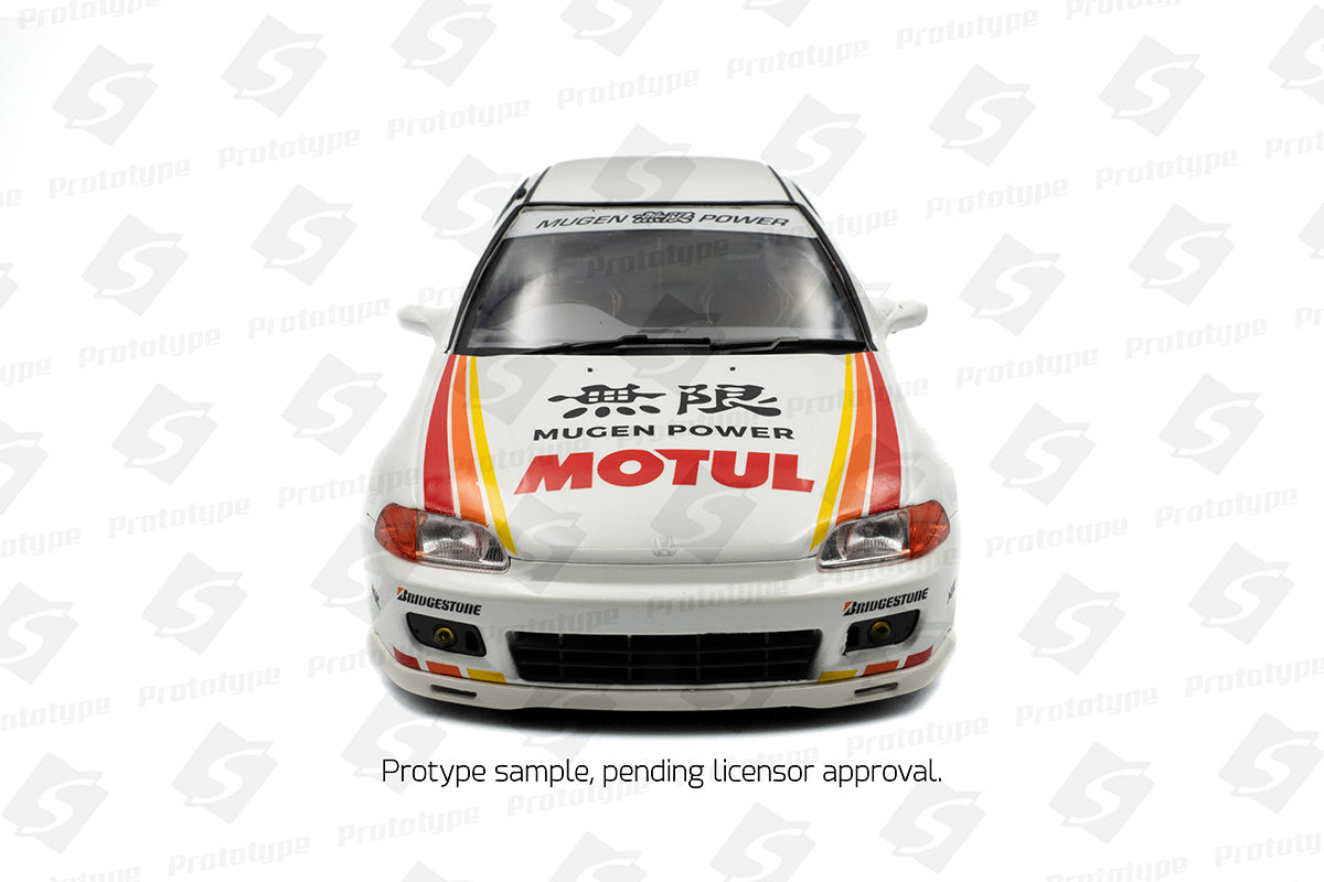 Honda Civic EG6 1:18