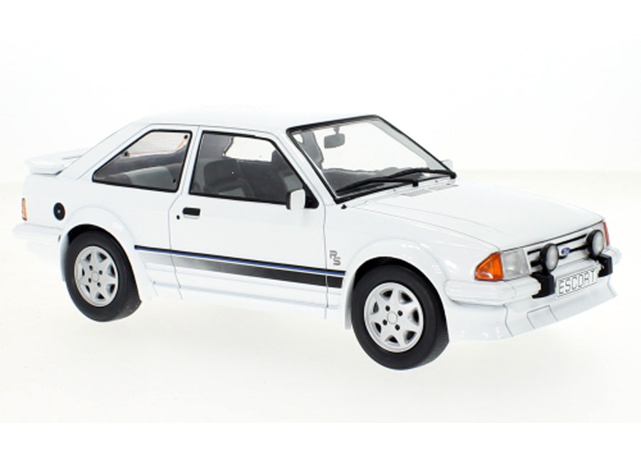 Ford Escort MK III RS Turbo 1985 1:18