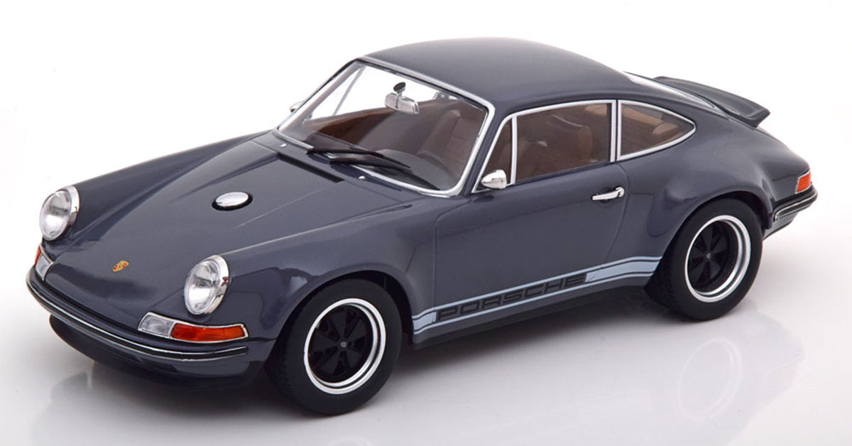 Porsche Singer 911 1:18