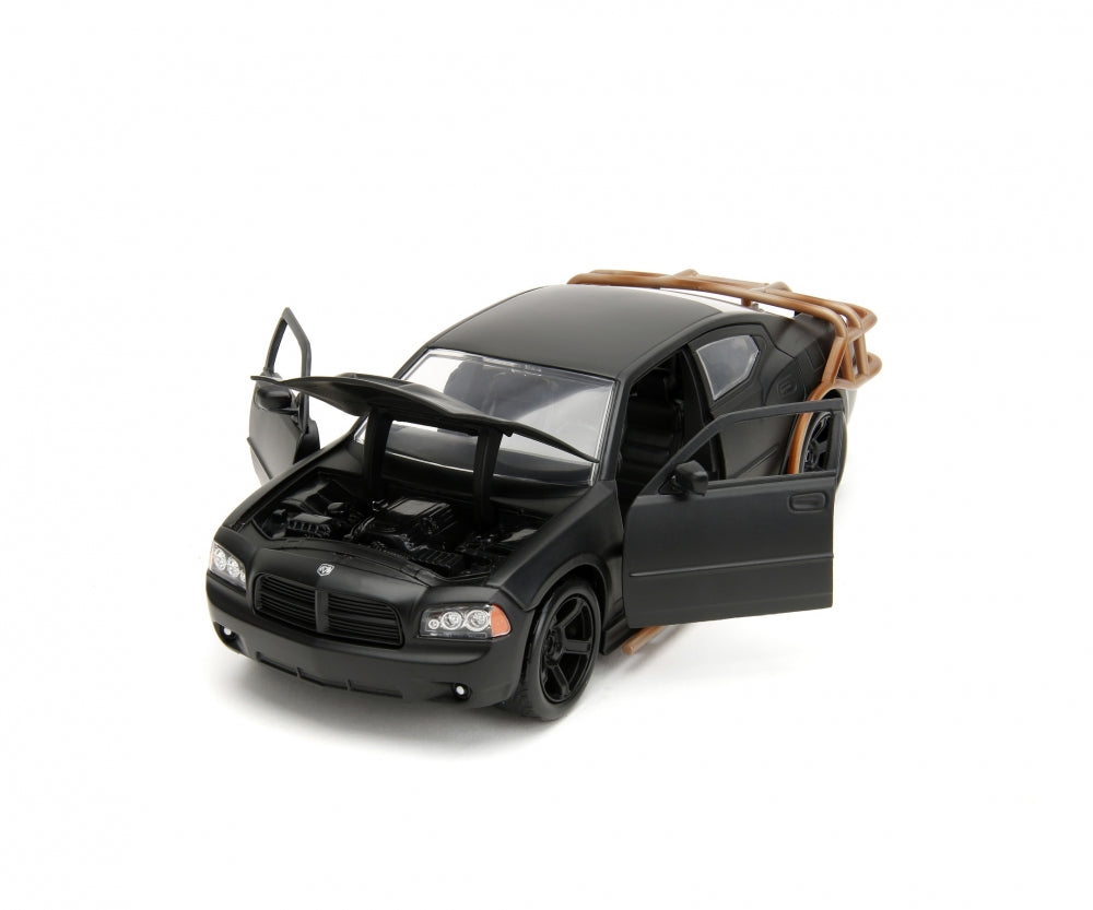Dodge Charger Fast & Furious 1:24