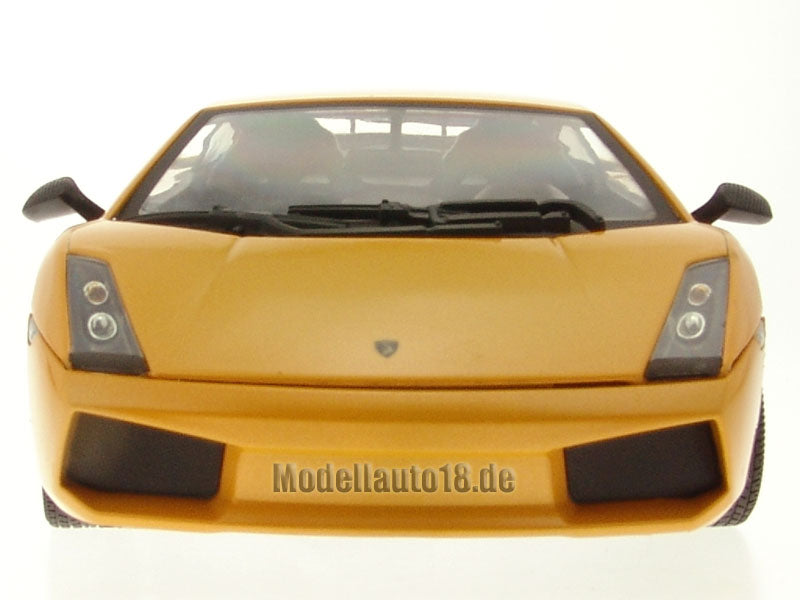 Lamborghini Gallardo Superleggera 1:18