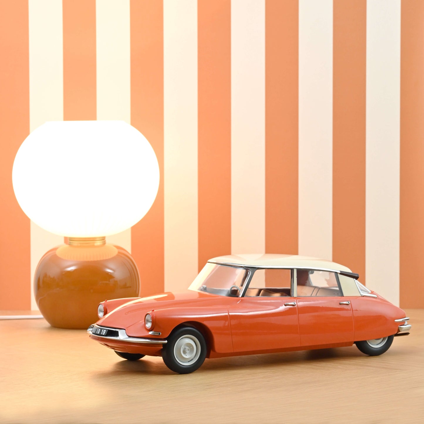 Citroën ID 19 1957 1:12