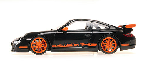 PORSCHE 911 GT3 RS 2007 1:18