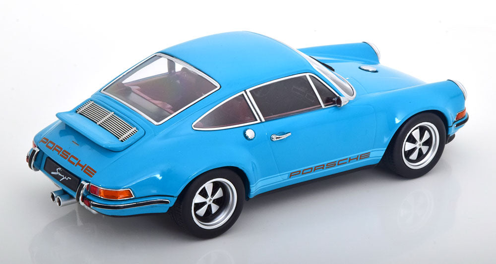 Porsche 911 Coupe 1:18